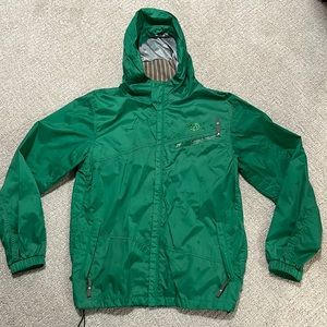 Mens 686 windbreaker